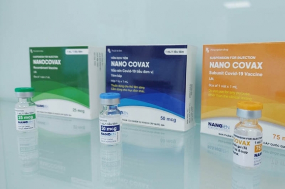 1 Nanogen Xin Cap Phep Khan Cap Cho Vaccine Nano Covax Bo Y Te Noi Chua Du Co So