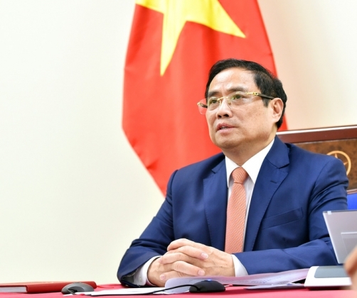 2 Thu Tuong Duc Angela Merkel Nhan Loi Tham Viet Nam