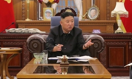 1 Moi Nguy Luong Thuc Khien Kim Jong Un Bat An