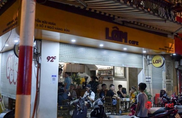 8 Vua Duoc Noi Long Hang Quan Pho Co Ha Noi Lai Nao Nhiet Sau Gio Gioi Nghiem