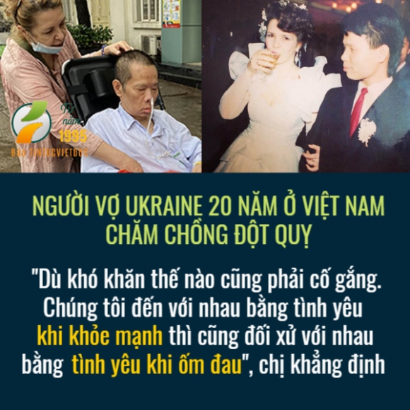 3 Nguoi Vo Ukraine 20 Nam O Viet Nam Cham Chong Dot Quy