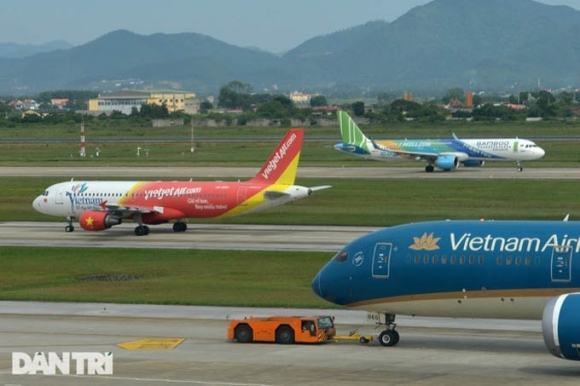 1 Tiet Lo Ganh No Nghin Ty Cua Vietnam Airlines Vietjet Bamboo Airways