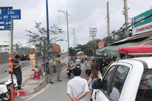 2 Chay Nha Trong Khu Vuc Cach Ly O Thu Duc Mot Nguoi Tu Vong