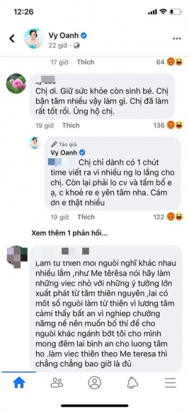 3 Netizen Phat Hien Vy Oanh Tu Lap Nick Ao De Vao An Ui Ban Than Khong Ngo Lo Ra Bang Chung So So