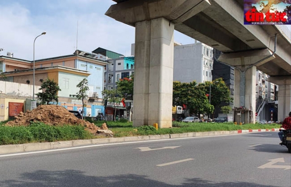 3 Van Chua Duoc Hoat Dong Duong Sat Do Thi Tren Cao Cat Linh   Ha Dong Phat Huy Tac Dung Phu