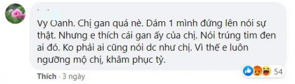 5 Netizen Phat Hien Vy Oanh Tu Lap Nick Ao De Vao An Ui Ban Than Khong Ngo Lo Ra Bang Chung So So