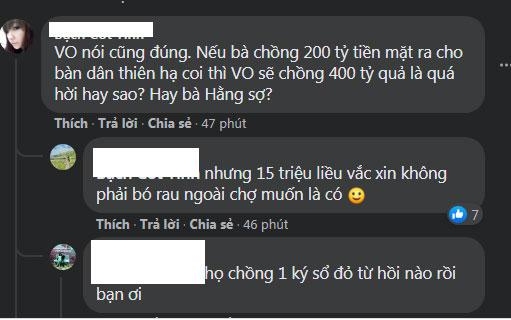 4 Vy Oanh Tuyen Bo Se Cho Ba Phuong Hang 400 Ty Voi Dieu Kien Soc Oc