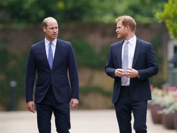 1 William E So Buoc Di Tiep Theo Cua Harry Meghan