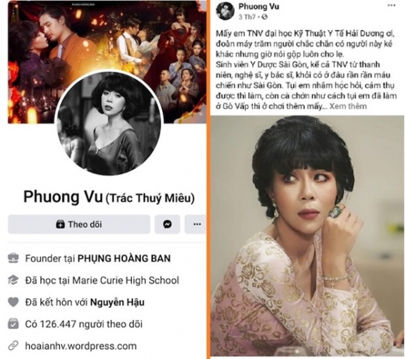 3 De Nghi Xu Ly Mc Trac Thuy Mieu Vi Dang Tin Anh Huong Cong Tac Chong Dich Covid 19