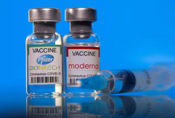 1 Sec Se Rut Ngan Thoi Gian Tiem Giua Hai Lieu Vaccine Pfizer Xuong 21 Ngay