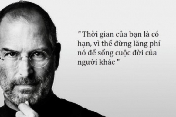 1 3 Cau Chuyen Nho Quyet Dinh Cuoc Doi Cua Steve Jobs Neu Coi Moi Giay Qua Di Deu Nhu Trong Ngay Cuoi Cung Cua Doi Minh Se Co Luc Ban Phat Hien Rang Minh Da Dung