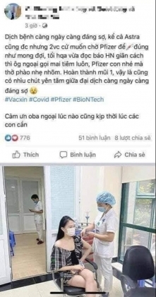 2 Ky Luat Nhan Vien Y Te Lien Quan Vu Hoa Khoi Nho Va De Tiem Vaccine