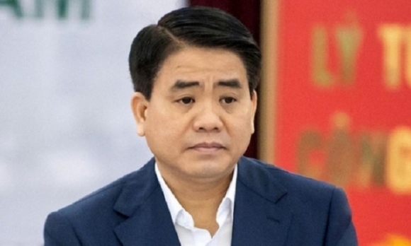 1 Ong Nguyen Duc Chung Khai Bao Khong Thanh Khan Dun Day Trach Nhiem Cho Cap Duoi