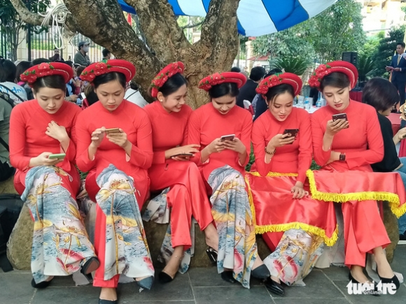1 Phuong Chuan Do Thi Van Minh Phai Co Kenh Chinh Thuc Tren Mang Xa Hoi Viet Nam