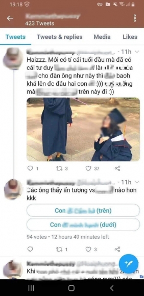 8 Nong Hang Chuc Nu Sinh Truong Cap 3 Noi Tieng O Ha Noi Lo Hinh Rieng Tu Bi Che Anh Nong Tuc Tiu Hanh Dong Cua Ke Bien Thai Gay Ron Nguoi