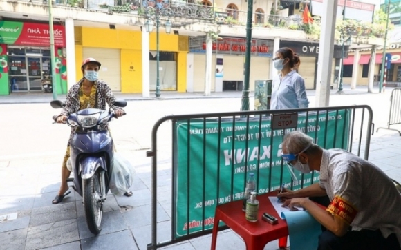 1 Ha Noi Mo Rong Chot Vung Xanh Chong Dich