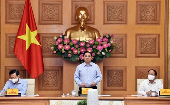 1 Thu Tuong No Luc Cao Nhat De Khong Dut Gay Chuoi San Xuat Cung Ung