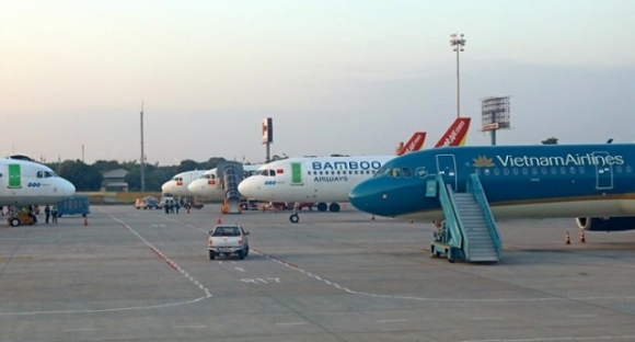 2 De Nghi Uu Tien Luong Xanh Cho Xe Cho Khach Len San Bay Di Quoc Te