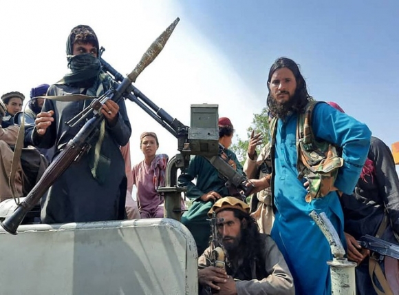 1 Taliban Kiem Soat Afghanistan Sau 20 Nam Nuoi Mong Hoi Sinh Quyen Luc