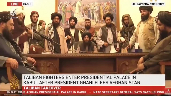 4 Taliban Kiem Soat Afghanistan Sau 20 Nam Nuoi Mong Hoi Sinh Quyen Luc