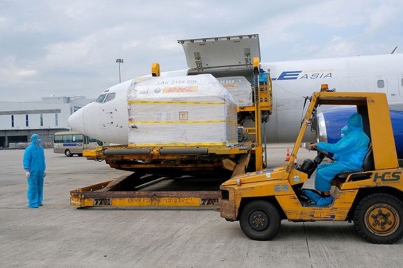 1 Viet Nam Sap Nhan Hon 31 Trieu Lieu Vac Xin Covid 19 Pfizer Tu Bi