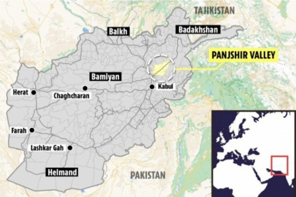 2 Hang Nghin Tay Sung Tham Gia Khang Chien Lat Do Taliban