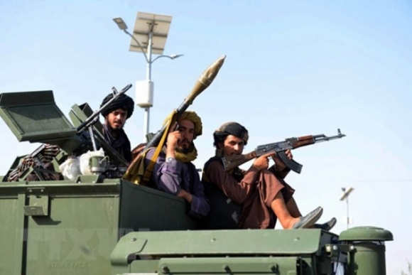 1 Taliban Cam Ban Chi Thien Sau Vu No Sung Dam Mau O Kabul