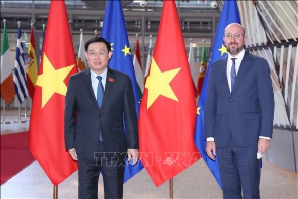 1 Chu Tich Quoc Hoi Vuong Dinh Hue Hoi Kien Chu Tich Hoi Dong Chau Au