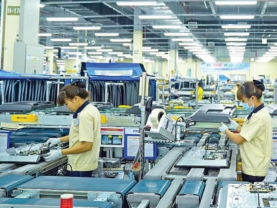 1 Phap Nam Trong Top 3 Quoc Gia Lien Minh Chau Au Co Dau Tu Vao Viet Nam