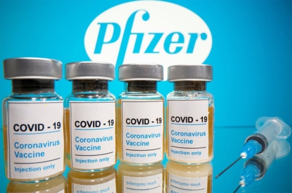 1 Pfizer Va Biontech De Trinh Som Duoc Cap Phep Su Dung Vaccine Cho Tre Em 5 Den 11 Tuoi