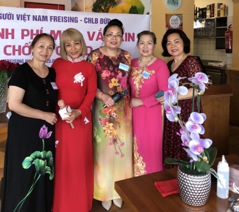 5 Cong Dong Nguoi Viet Nam Tai Freising Ung Ho Phong Chong Covid Trong Nuoc