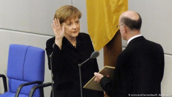1 Nhung Khoanh Khac Dang Nho Trong 16 Nam Cam Quyen Cua Thu Tuong Duc Angela Merkel
