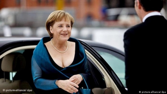 6 Nhung Khoanh Khac Dang Nho Trong 16 Nam Cam Quyen Cua Thu Tuong Duc Angela Merkel