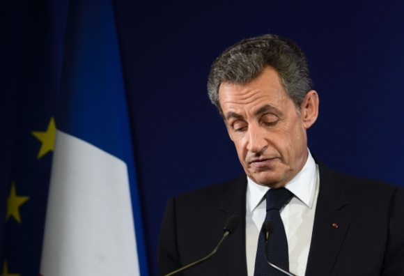 1 Cuu Tong Thong Phap Nicolas Sarkozy Lai Bi Ket An 1 Nam Tu