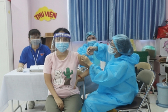 1 Ha Noi Them 1 Ca Covid 19 O Quan Hoan Kiem Lien Quan Den Bv Viet Duc