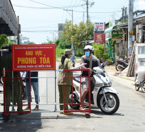 1 Binh Thuan Co Ca Mac Trong Ngay Cao Nhat Chu Tich Tinh Phe Binh Chu Tich Tp Phan Thiet