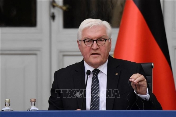 1 Da So Nguoi Dan Duc Ung Ho Tong Thong Steinmeier Tai Nhiem