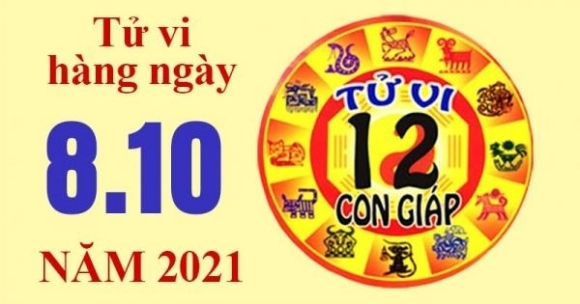 1 Tu Vi 12 Con Giap Ngay 8102021 Mao Vuong Phat Tai Loc Hoi Can Giu Hoa Khi