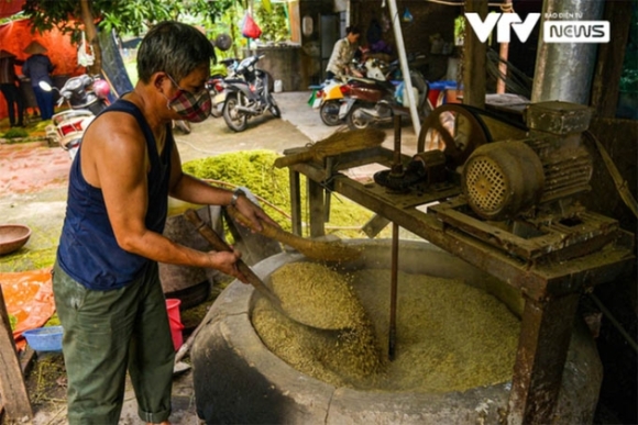 9 Bep Lang Nhon Nhip Vi Dac San Mua Thu Ha Noi