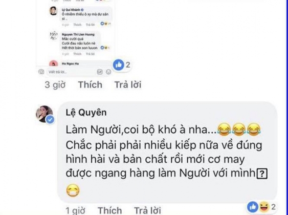 3 Le Quyen Tung Dap Tra Gay Gat Khi Bi Ha Ho Da Xeo Khoe Nhan Kim Cuong O Troi Tay Phai Tu Kiep Nua Moi Ngang Hang Duoc Voi Minh