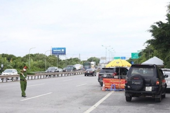 1 Ha Noi Van Duy Tri 22 Chot Kiem Soat Dich Tai Cua Ngo