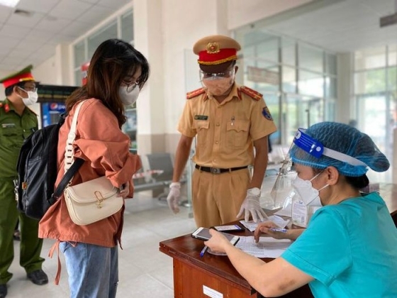 1 Da Nang Cong Bo Cap Do Thich Ung An Toan Covid 19