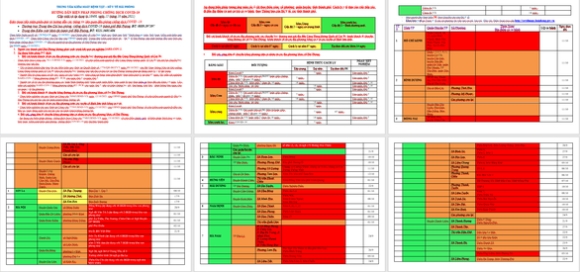 1 Hai Phong Tam Chia Mau 63 Tinh Thanh De Kiem Soat Nguoi Vao Dia Ban