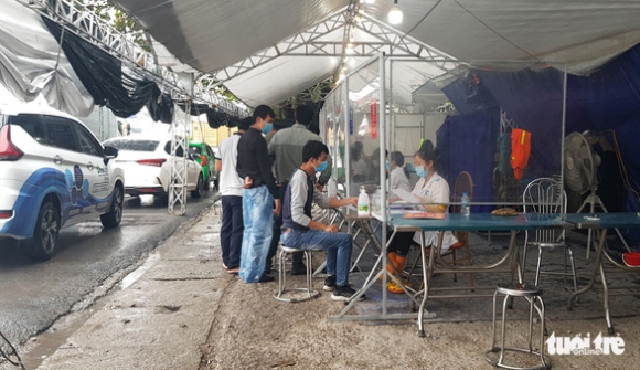 1 Tu 0h Ngay 16 10 Nguoi Ngoai Tinh Vao Nam Dinh Khong Can Giay Xet Nghiem