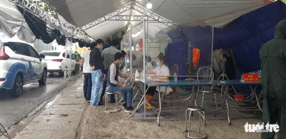 2 Hai Duong Thai Binh Nam Dinh Van Yeu Cau Giay Xet Nghiem Covid 19