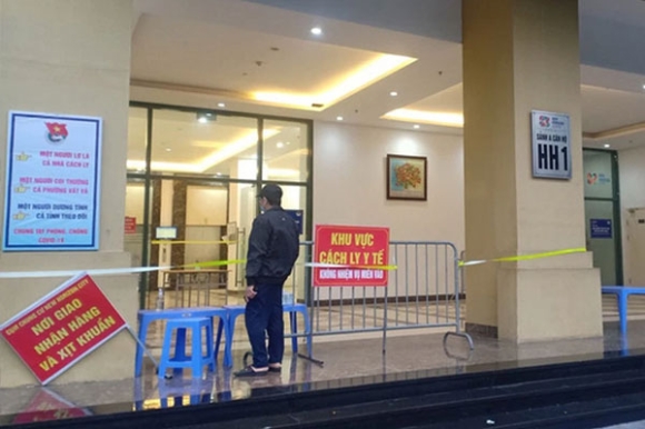 1 Co Gai Tu Tp Hcm Ve Ha Noi Mac Covid 19 Da Di Chuyen Nhieu Noi Tiep Xuc Nhieu Nguoi