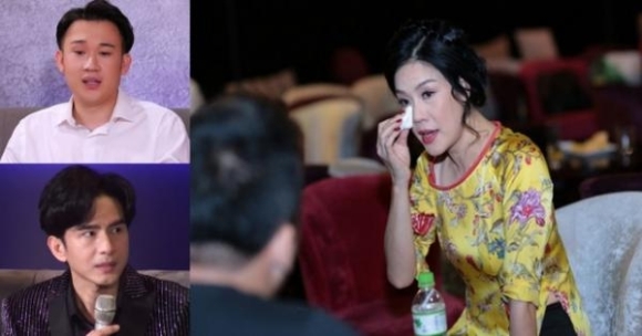 1 Ca Si Thu Phuong Bao Tang Su Duong Trieu Vu Dan Truong Cung Ca Showbiz Viet Xot Xa Chia Buon