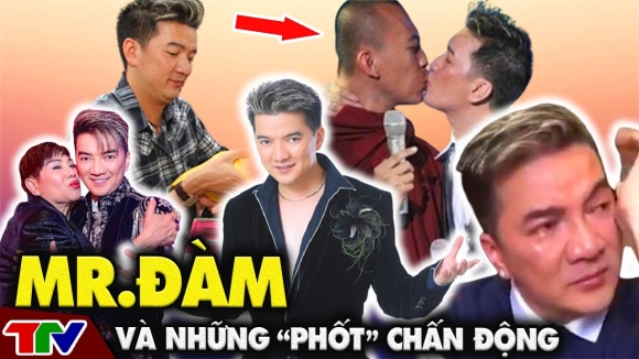 1 Dam Vinh Hung Va 4 On Ao Chan Dong Bi Cong An Trieu Tap Lien Quan Chuyen Tu Thien Phan No Nhat La Khoa Moi Su Thay