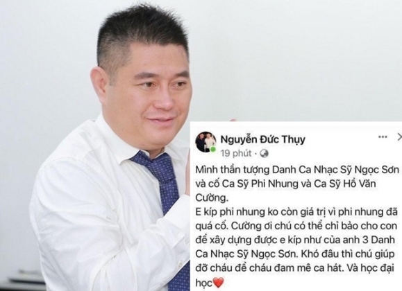 6 Ngoc Son Tiet Lo Tinh Hinh That Su Cua Ho Van Cuong Sau Khi Nhan Lai Tien Tu Cong Ty Cua Phi Nhung