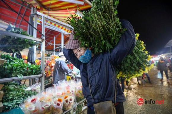 9 Cho Hoa Lon Nhat Ha Noi Dong Nghet Khach Tu To Mo Sang